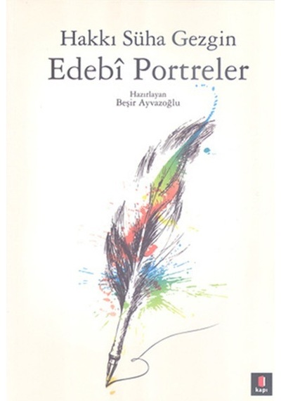 Edebi  Portreler