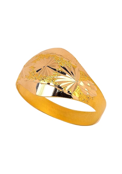 Cigold Taşsız Yüzük 14 Ayar Altın 1,97 Gr Oa-k21901028909