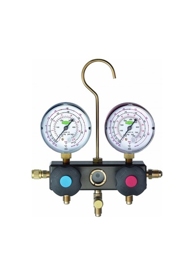 Refco Sm2-6-Ds-Multı No:4508051 150 Cm Hortumlu Manifold Seti