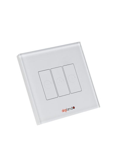 Digiland Digiland+ Tc-v8ty-a Beyaz Wireless Dimmer Control