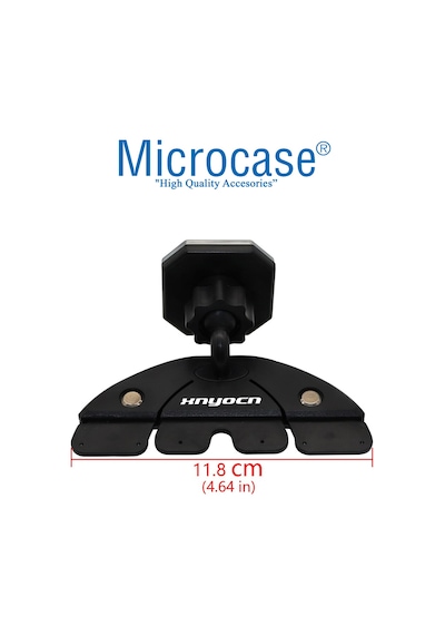 Cd Player Slot Girişli Manyetik Telefon ve Tablet Tutucu Al2533