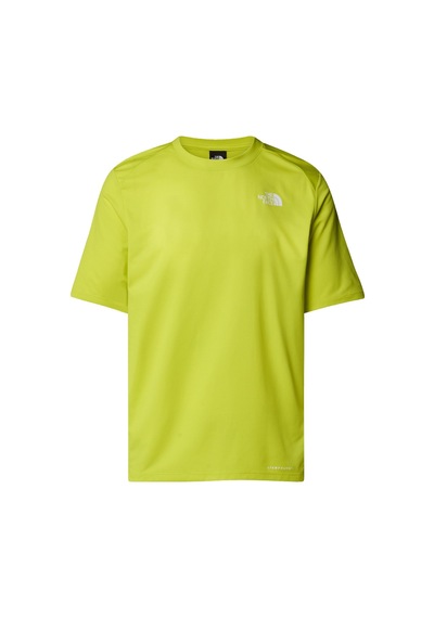 The North Face Erkek Shado Kadın Tişört Nf0a87tuje31 Çok Renkli