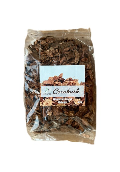 Cocohusk Hindistan Cevizi Kabuğu 2 L 2 Adet Diğer