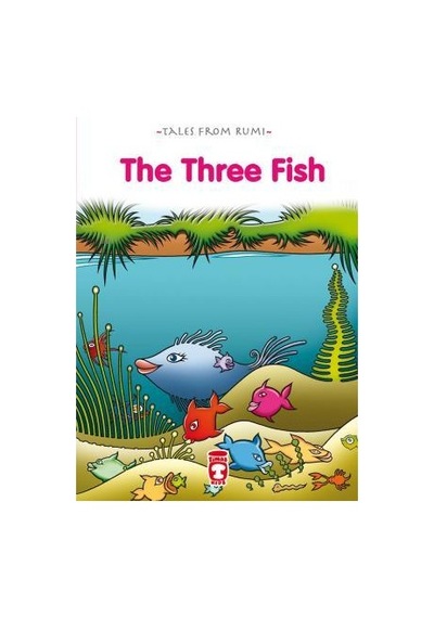 Üç Balık - The Three Fish (Ingilizce)