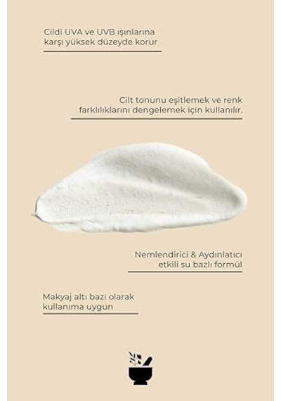 Tüm Cilt Tipleri İçin Renkli Suya Dayanıklı Spf50+ Güneş Kremi - Skinvisible Cc Spf50+ - 30 Ml 2 Paketi