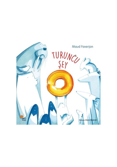 Turuncu Şey - Aıaı-893813