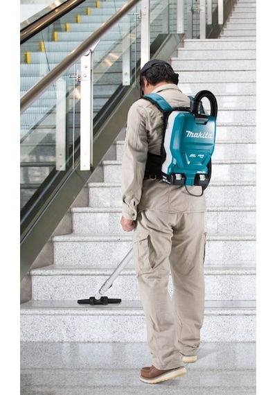 Makita Dvc261z Aülü Sırt Süpürge 18v