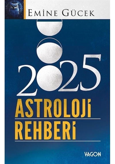2025 Astroloji Rehberi / Emine Gücek