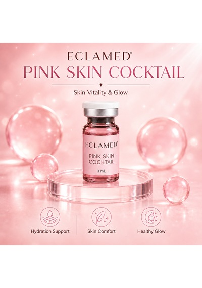 Eclamed Pink Skin Cocktail