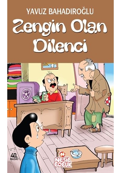 Zengin Olan  Dilenci -
