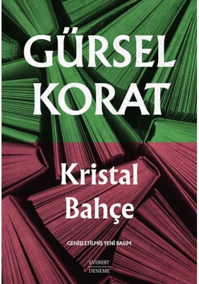Deniz Göründü + Kristal Bahçe + Okuma Sticker'ları