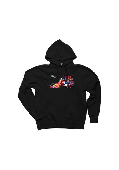 Judas Priest Defenders Siyah Kapşonlu Sweatshirt Hoodie
