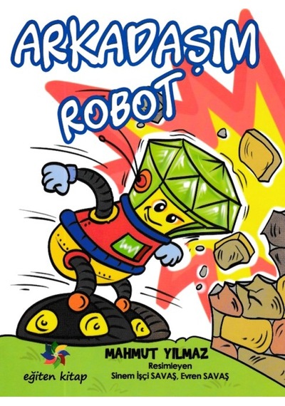 Arkadaşım Robot - Qhdh-621263