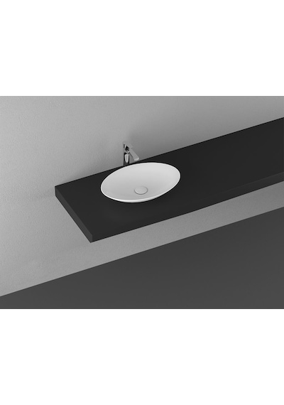 Isvea Sistema Y Tezgah Üzeri Lavabo 51 CM 10Sy65051