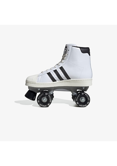 adidas Superstar 82 Skate Kadın Beyaz Paten Js4038 Beyaz