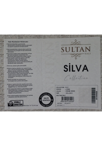 Silva Serisi Krem Bej Antialerjik Toz Tutmaz Tüylenme Yapmaz Minimal Dokulu Modern Halı Lt538a Çok Renkli Silva Serisi Krem Bej Antialerjik Toz Tutmaz Tüylenme Yapmaz Minimal Dokulu Modern Halı Lt538a Çok Renkli