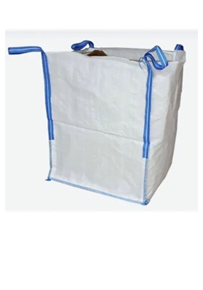 Höben Bigbag Çuval 90x90x100 Ölçülerinde 1000 Kg Swl Laminesiz Üst Açık Alt Kapalı