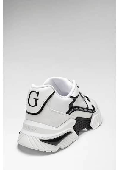 Guess Ciesta Kadın Sneaker Ayakkabı Fljcr6ele12 Çok Renkli