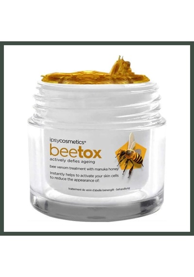 Bezos Bee Tox Arı Zehri Ve Kırışıklık Düşmanı Krem 100 Ml/ Bee Tox Cream 100ml Nhr
