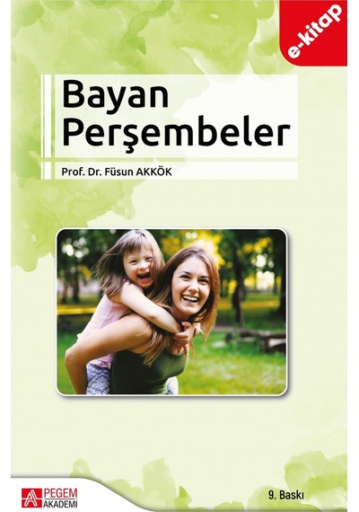 Bayan Perşembeler E-kitap