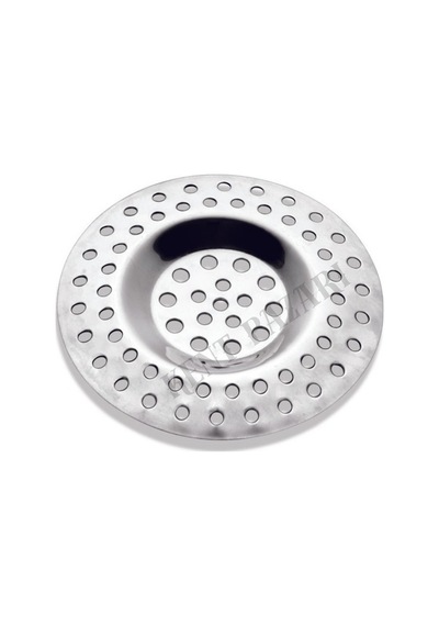 Seyyar Lavabo Süzgeci 7 Cm Paslanmaz Çelik 2 Adet Delikli Tıkanma Önleyici Belirtilmemiş Diğer