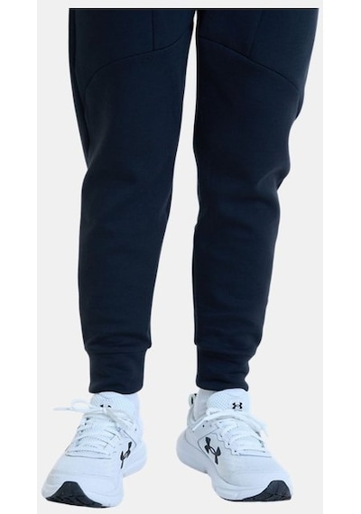 Kadın UA Unstoppable Fleece Eşofman Altı 1379846-001 Siyah
