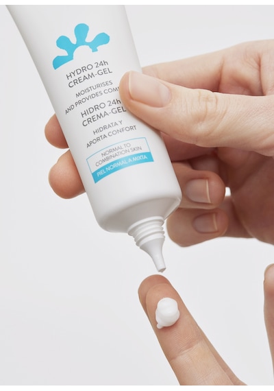Babe Essentials Hydro 24H Cream-Gel 50ml - Ferahlatıcı Krem-jel Dokulu Nemlendirici Krem