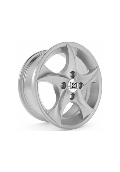 Kormetal Jant Km444 6X14 4X108 Et-20 65.1 Sılver 4 Adet