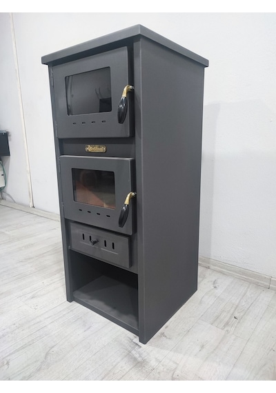 Fs-004 Katı Yakıt Sobası