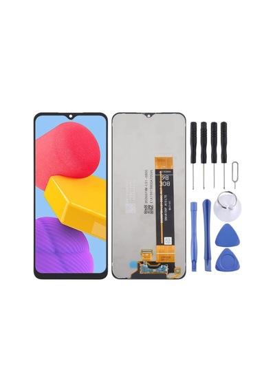Samsung Galaxy Uyumlu  M13 Lcd Ekran Dokunmatik Sm-m135
