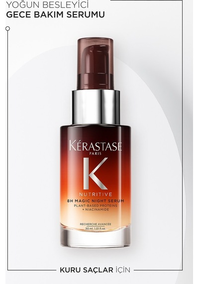 Nutritive 8h Magic Night Serumu 30 Ml