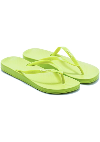 Ipanema Anatomik Colors Kadın Parmak Arası Terlik Yeşil 35/42 Yeşil