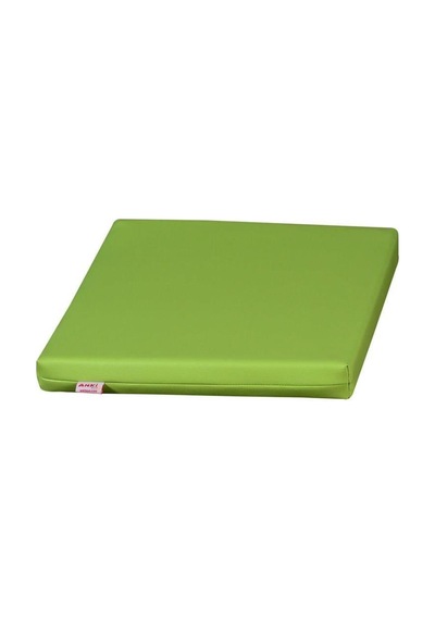 40x40x5 Kare Minder Fıstık Yeşili