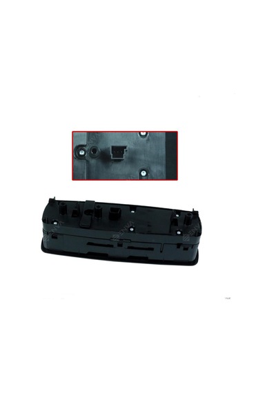 Mercedes Benz W164 - W251 - X164 Kasa Cam Açma Düğmesi Katlanır