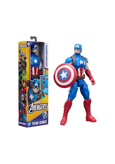 Avengers Titan Hero Figür G2725-g2771