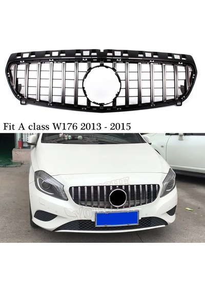 Mercedes W176 A Serisi Gtr Ön Panjur Izgara 2012-2015 Arası