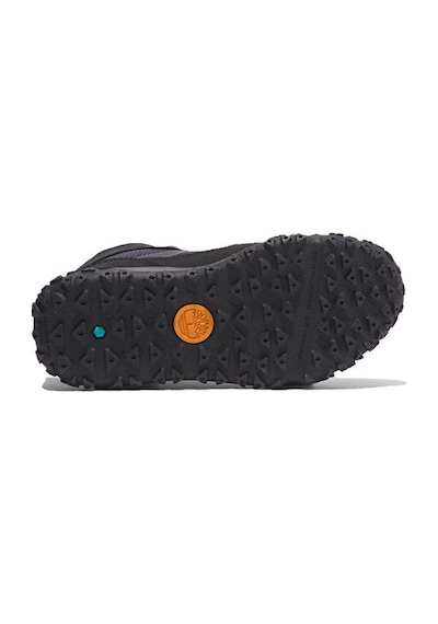 Timberland Greenstride Motion 6 Mid Bungee Waterpro Çocuk Outdoor Botu Tb1a673z0151 Siyah Siyah