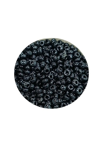 Dökme Cam Kum Boncuk 11/0 2 Mm - 20 Gram - Koyu Yeşil - Bnc019 Diğer