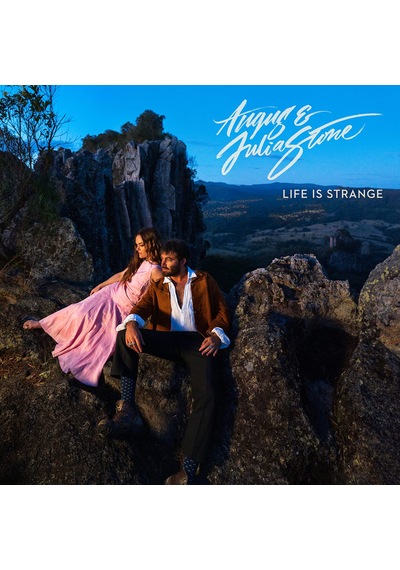 Angus & Julia Stone - Life Is Strange /plak
