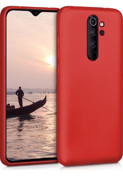 Xiaomi Redmi Note 8 Pro Kilif Velvet Içi Kadife Lansman Silikon 400195164
