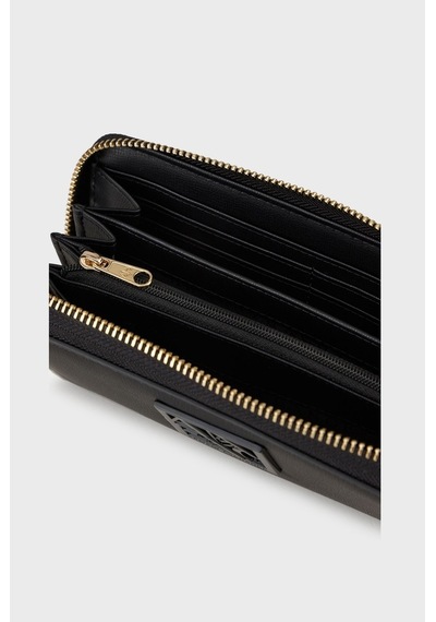 Armani Exchange Bayan Cüzdan 948486 0A874 00020-Siyah-One Sıze Siyah