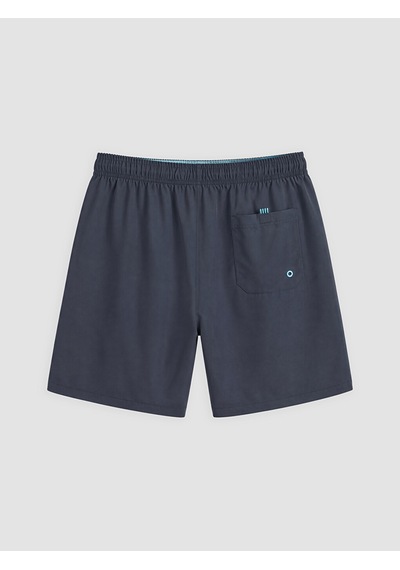 Lcw Swımwear İndigo Kısa Boy Erkek Deniz Şortu