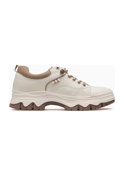 Guja Kadın Sneaker Günlük Ayakkabı 26k 26k308 Bej
