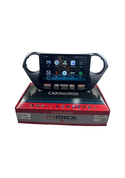 Hyundai İ10 2012-2018 Fimex 2-64 Dspli Pro Oem Multimedia