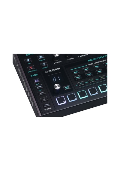 Asm Leviasynth Desktop Synthesizer