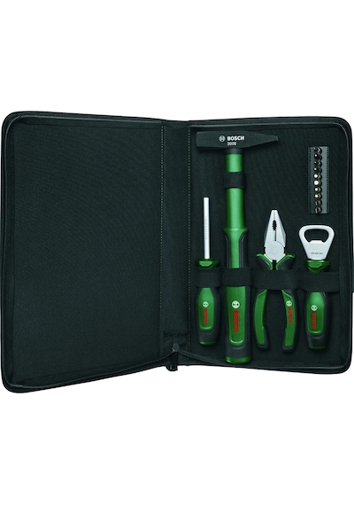 Bosch Easy Starter El Aletleri Seti 14 Parça - 1600A02BY3