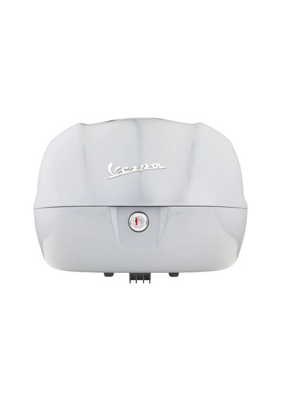 Vespa Primavera/Sprint Açık Gri Top Case-Çanta 32 LT (Grigio Caparbio,Grigio Mouse 715/C) / PIAGGIO Vespa Primavera/Sprint Açık Gri Top Case-Çanta 32 LT (Grigio Caparbio,Grigio Mouse 715/C) / PIAGGIO