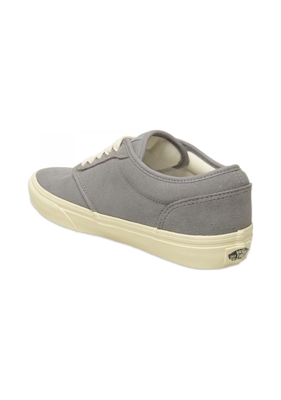Vans Vn000cx8 Atwood Sneakers Gri Unisex Spor Ayakkabı Gri
