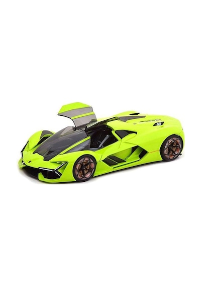 Burago 1:24 Lamborghini Terzo Millennio Yeşil Model Araba
