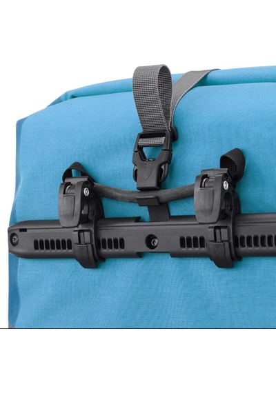 Ortlieb F5206 Back-roller Plus Arka Bisiklet Çanta 40l Mavi Ql2.1
